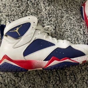 Air Jordan Retro Olympic 7 “Tinker”